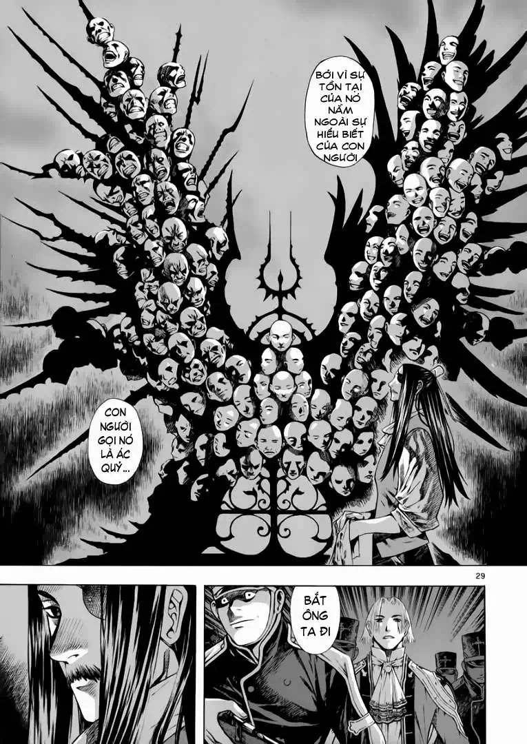 Truyện Tranh Ám Hành Ngự Sử - Shin Angyo Onshi trang 3