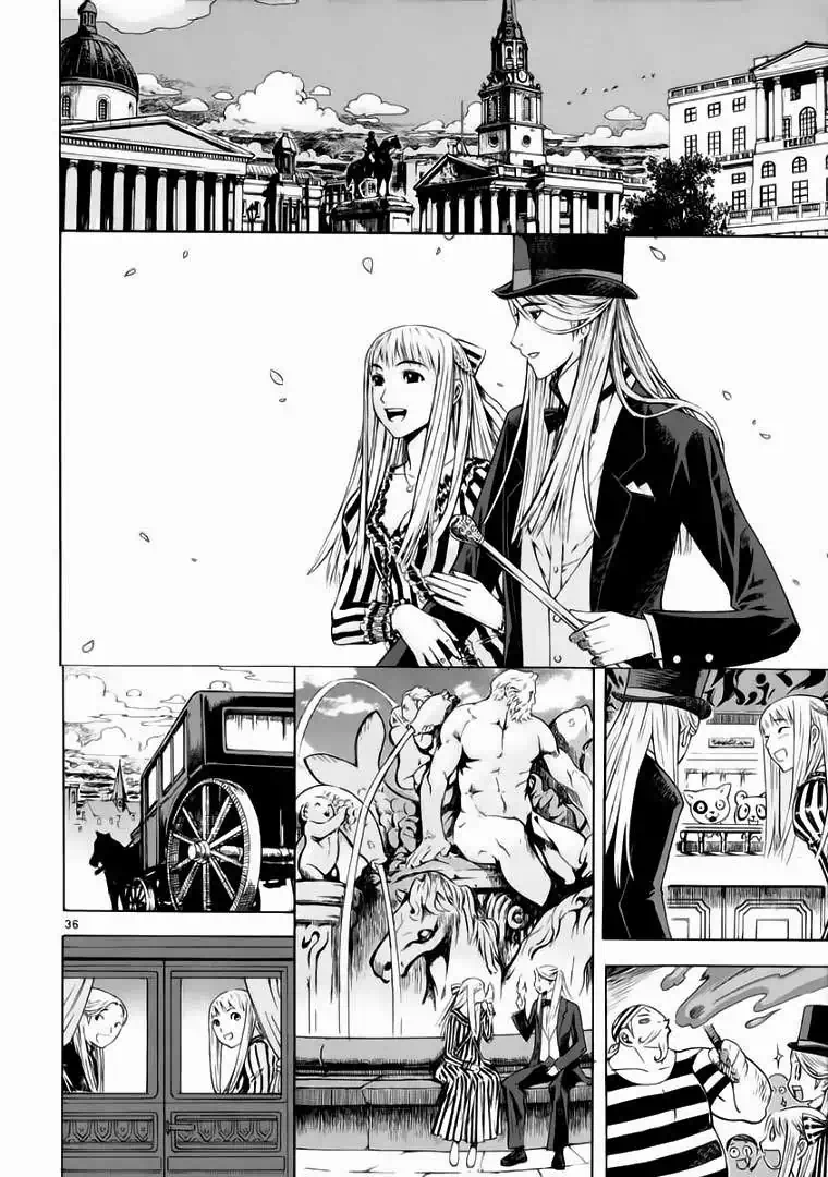 Truyện Tranh Ám Hành Ngự Sử - Shin Angyo Onshi trang 3