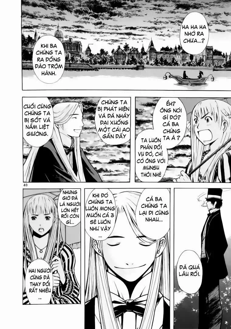 Truyện Tranh Ám Hành Ngự Sử - Shin Angyo Onshi trang 3