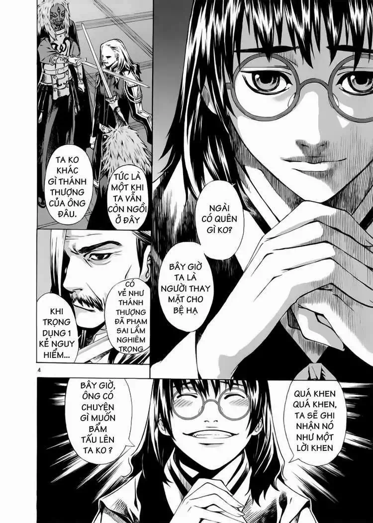 Truyện Tranh Ám Hành Ngự Sử - Shin Angyo Onshi trang 3