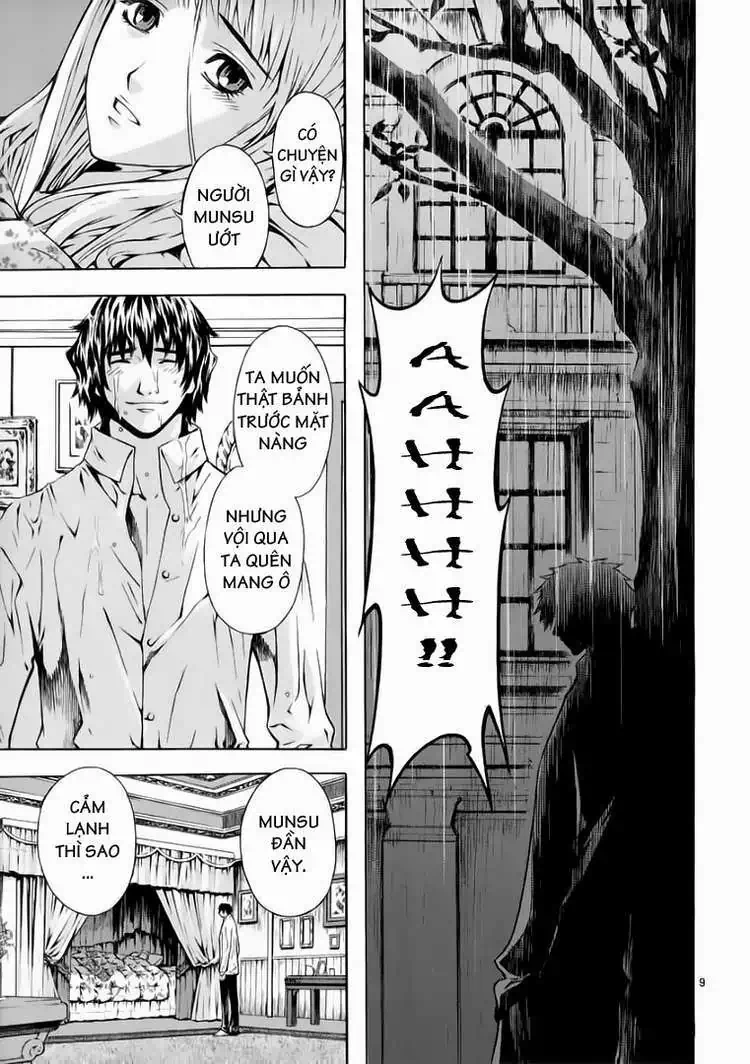 Truyện Tranh Ám Hành Ngự Sử - Shin Angyo Onshi trang 3