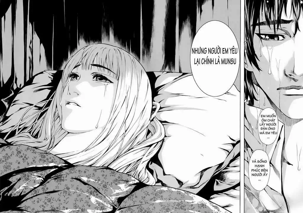 Truyện Tranh Ám Hành Ngự Sử - Shin Angyo Onshi trang 3