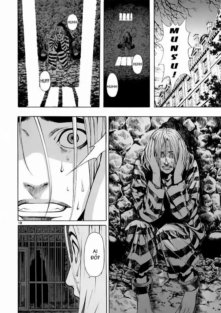 Truyện Tranh Ám Hành Ngự Sử - Shin Angyo Onshi trang 3