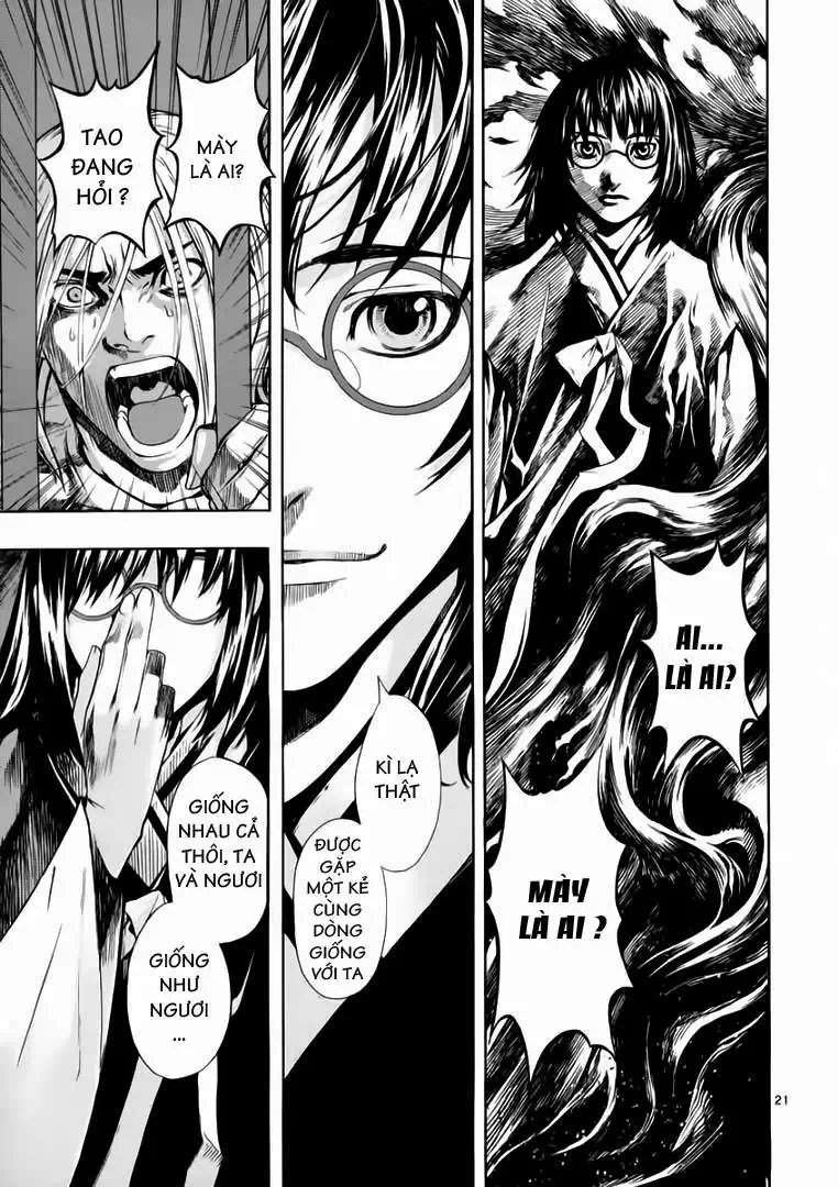 Truyện Tranh Ám Hành Ngự Sử - Shin Angyo Onshi trang 3