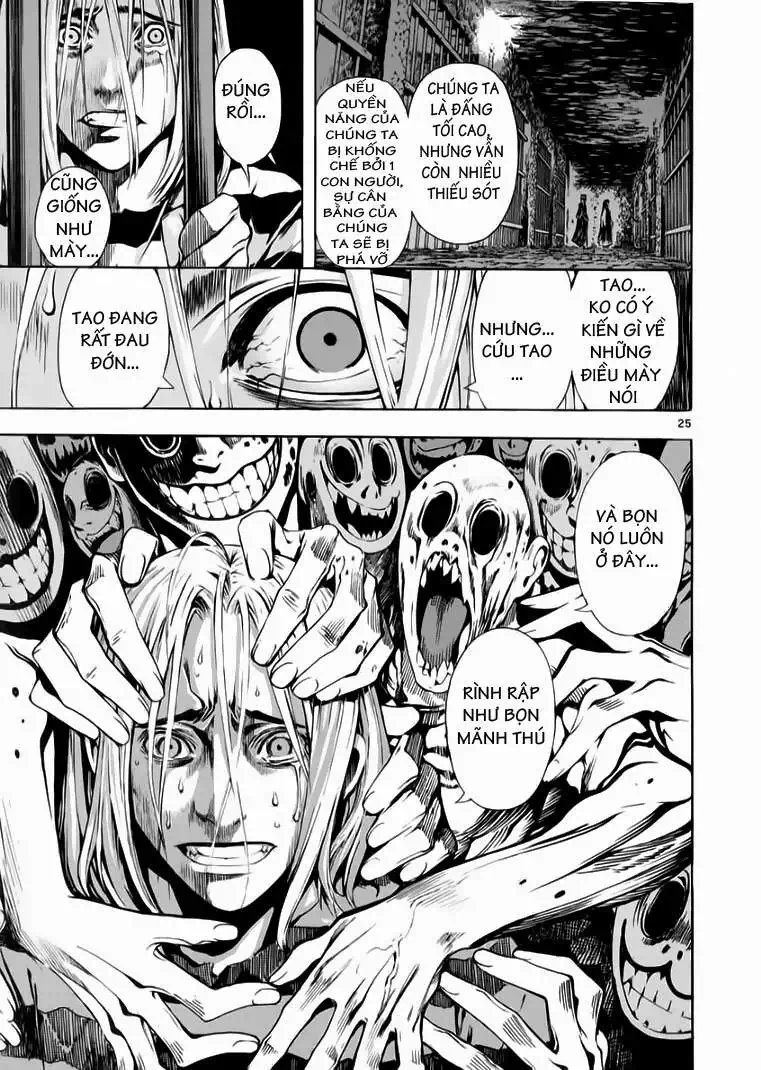 Truyện Tranh Ám Hành Ngự Sử - Shin Angyo Onshi trang 3