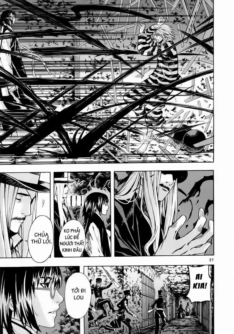 Truyện Tranh Ám Hành Ngự Sử - Shin Angyo Onshi trang 3