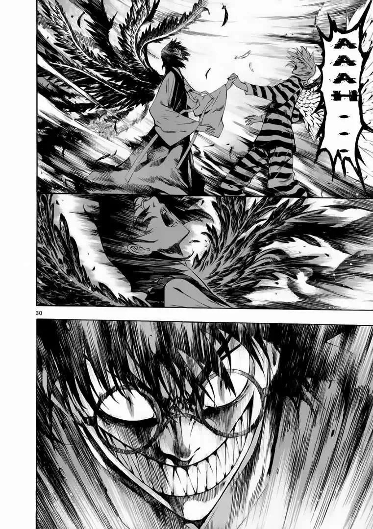 Truyện Tranh Ám Hành Ngự Sử - Shin Angyo Onshi trang 3