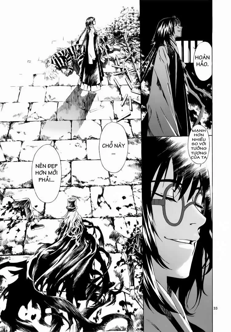 Truyện Tranh Ám Hành Ngự Sử - Shin Angyo Onshi trang 3