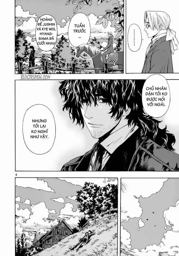 Truyện Tranh Ám Hành Ngự Sử - Shin Angyo Onshi trang 3