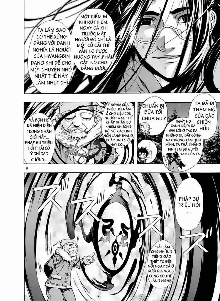 Truyện Tranh Ám Hành Ngự Sử - Shin Angyo Onshi trang 3