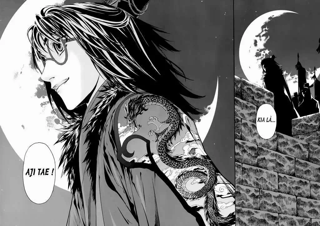 Truyện Tranh Ám Hành Ngự Sử - Shin Angyo Onshi trang 3