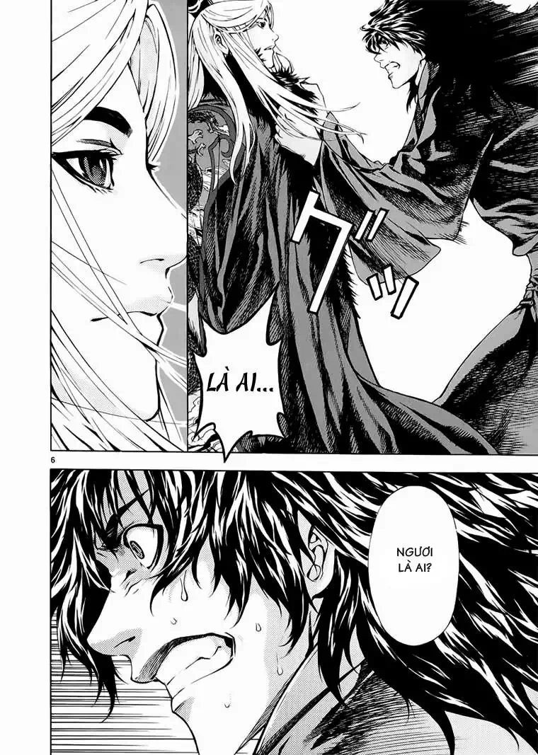 Truyện Tranh Ám Hành Ngự Sử - Shin Angyo Onshi trang 3