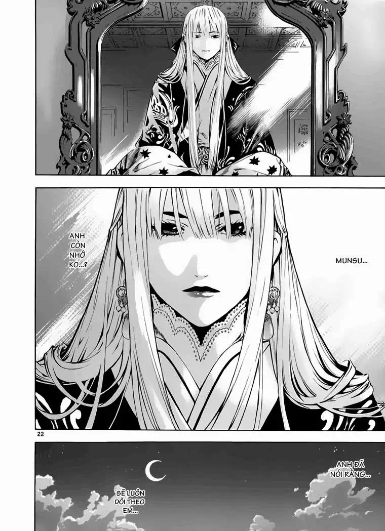 Truyện Tranh Ám Hành Ngự Sử - Shin Angyo Onshi trang 3