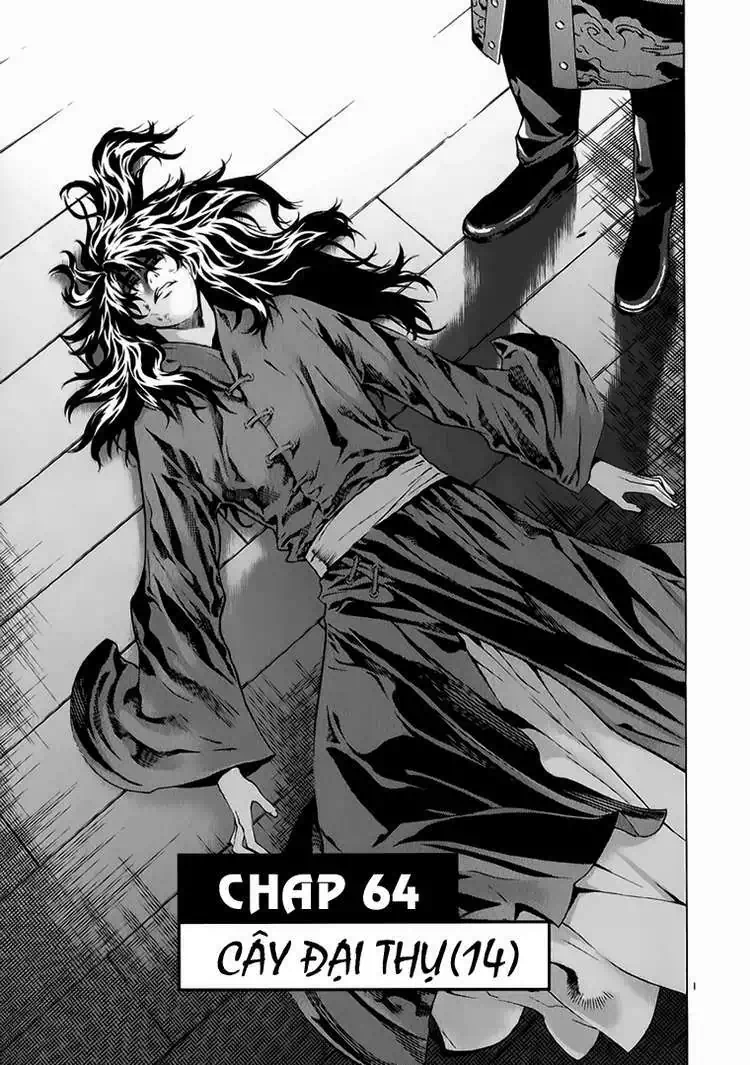 Truyện Tranh Ám Hành Ngự Sử - Shin Angyo Onshi trang 3