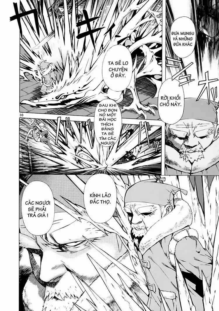 Truyện Tranh Ám Hành Ngự Sử - Shin Angyo Onshi trang 3