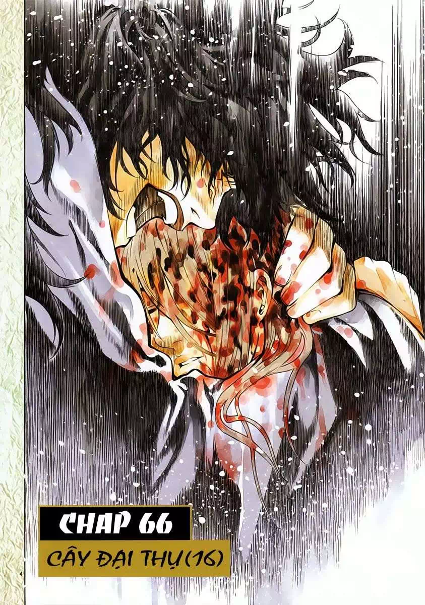 Truyện Tranh Ám Hành Ngự Sử - Shin Angyo Onshi trang 3