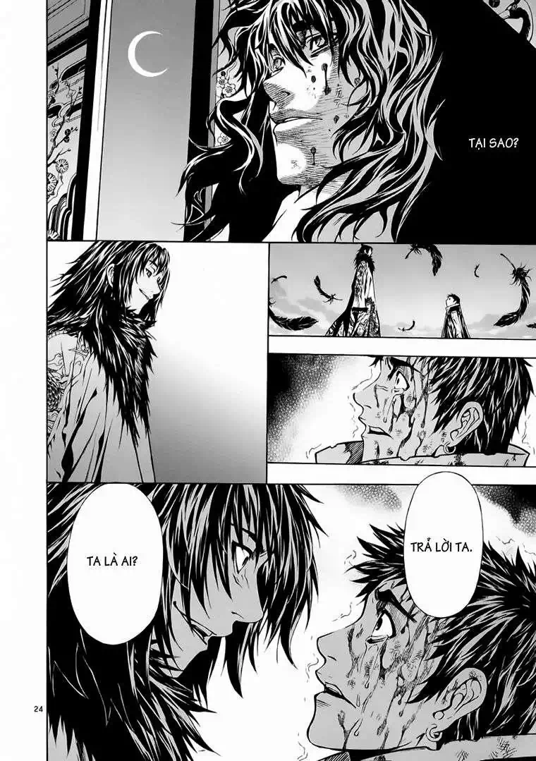 Truyện Tranh Ám Hành Ngự Sử - Shin Angyo Onshi trang 3