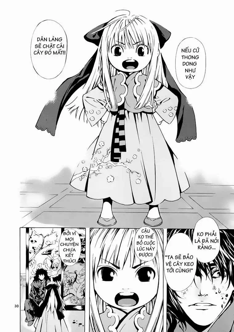 Truyện Tranh Ám Hành Ngự Sử - Shin Angyo Onshi trang 3