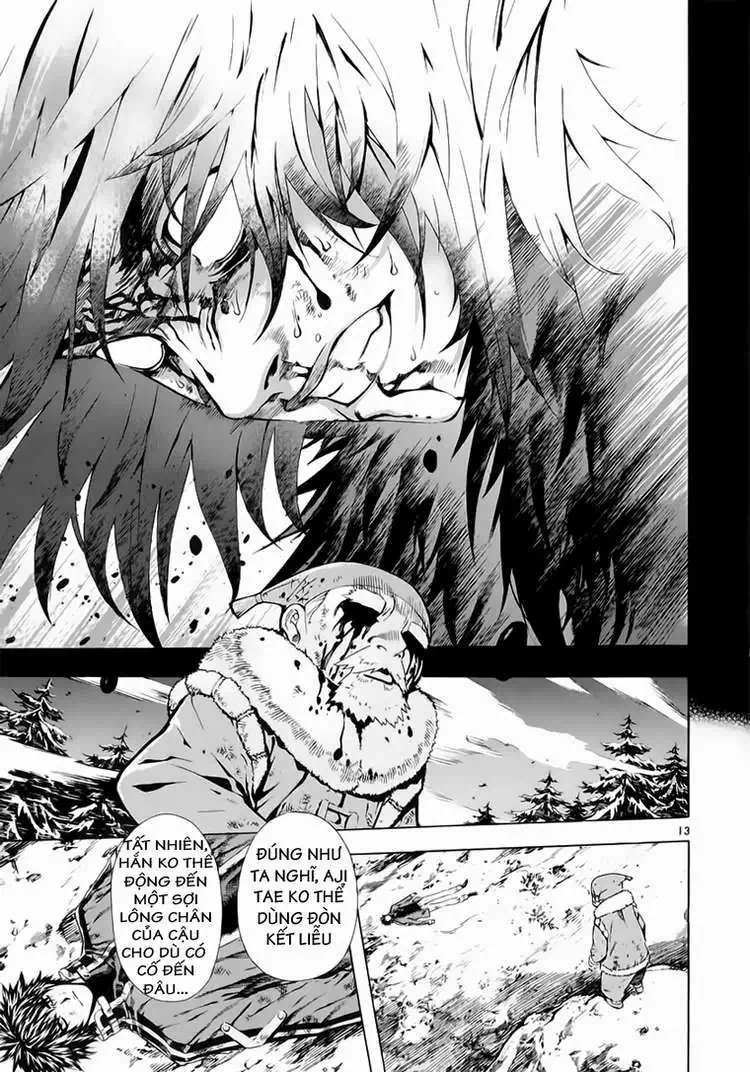 Truyện Tranh Ám Hành Ngự Sử - Shin Angyo Onshi trang 3