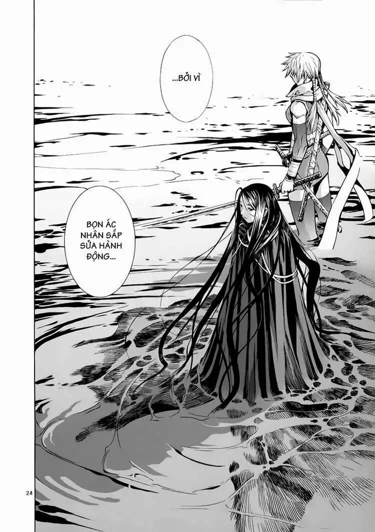 Truyện Tranh Ám Hành Ngự Sử - Shin Angyo Onshi trang 3