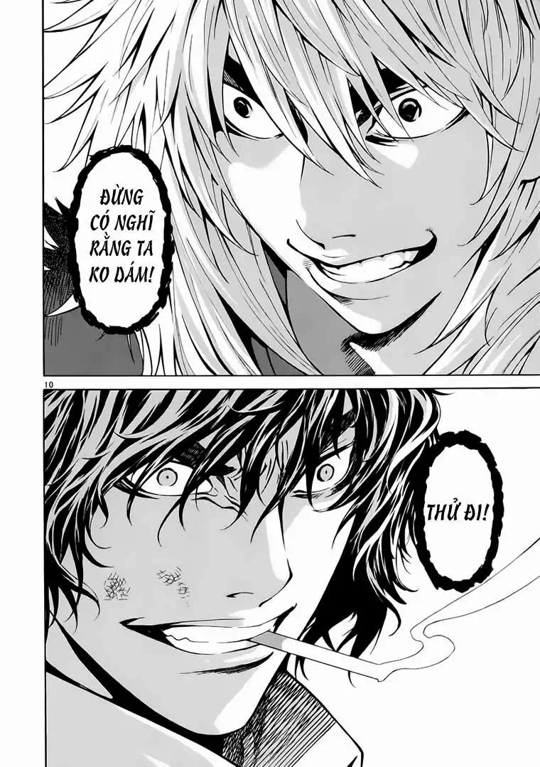 Truyện Tranh Ám Hành Ngự Sử - Shin Angyo Onshi trang 3