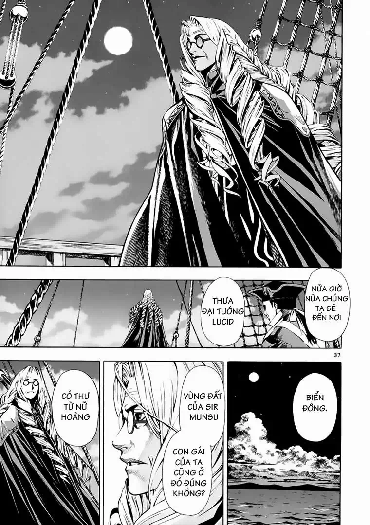 Truyện Tranh Ám Hành Ngự Sử - Shin Angyo Onshi trang 3