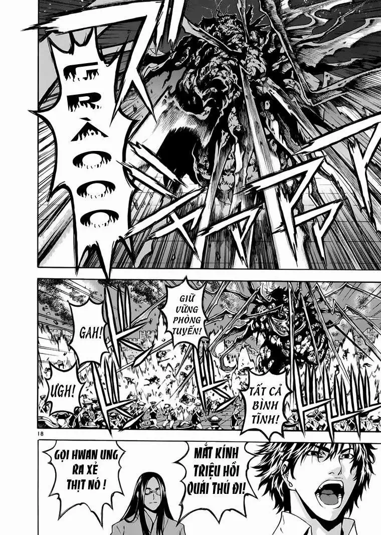 Truyện Tranh Ám Hành Ngự Sử - Shin Angyo Onshi trang 3