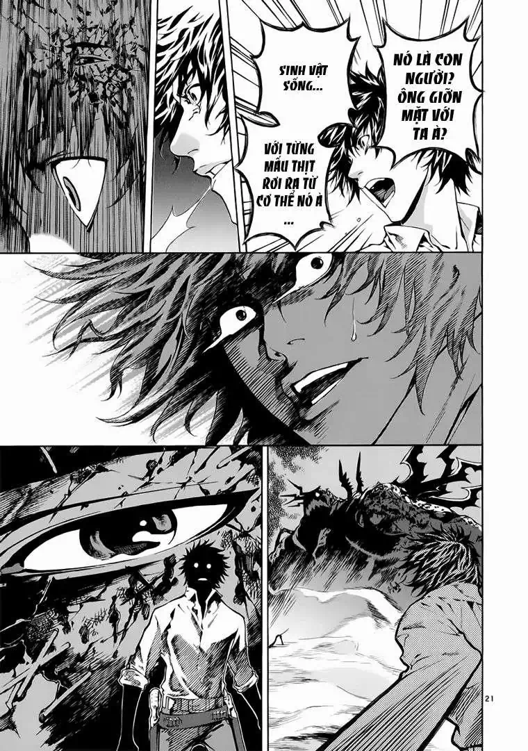 Truyện Tranh Ám Hành Ngự Sử - Shin Angyo Onshi trang 3