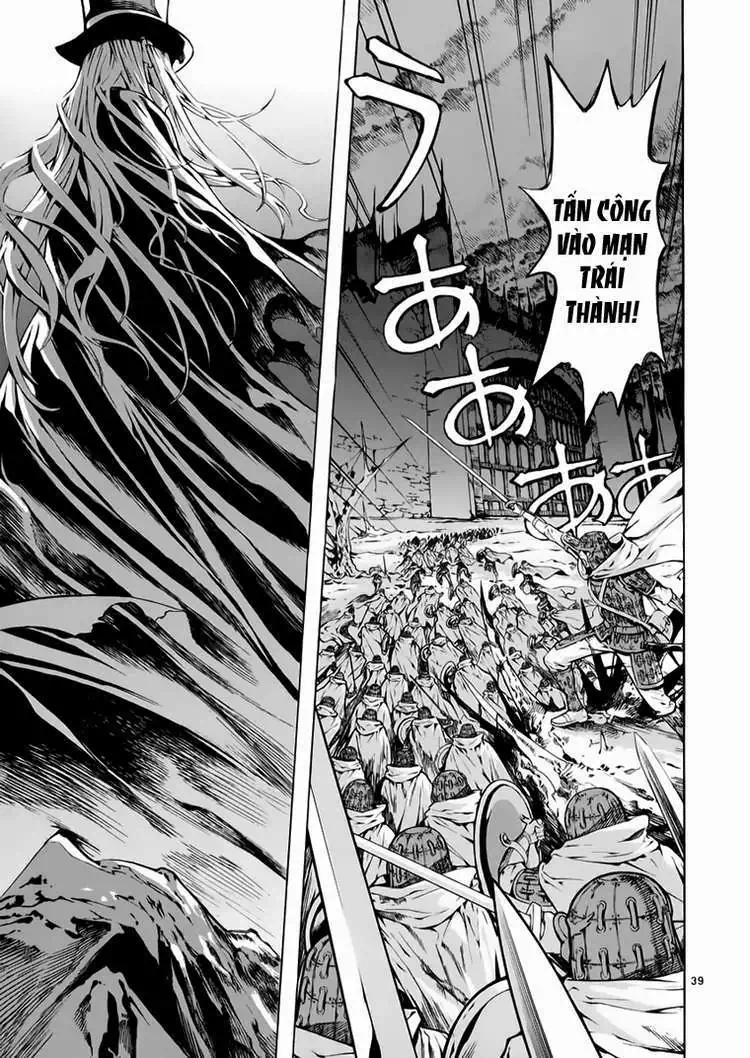 Truyện Tranh Ám Hành Ngự Sử - Shin Angyo Onshi trang 3