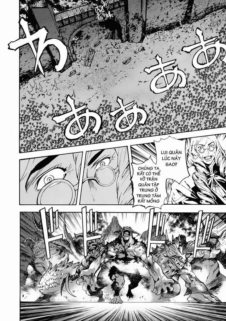 Truyện Tranh Ám Hành Ngự Sử - Shin Angyo Onshi trang 3