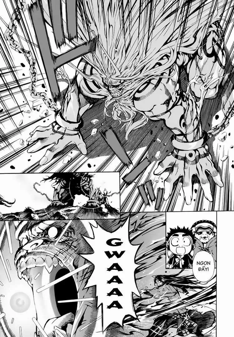 Truyện Tranh Ám Hành Ngự Sử - Shin Angyo Onshi trang 3