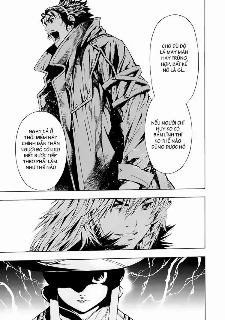 Truyện Tranh Ám Hành Ngự Sử - Shin Angyo Onshi trang 3