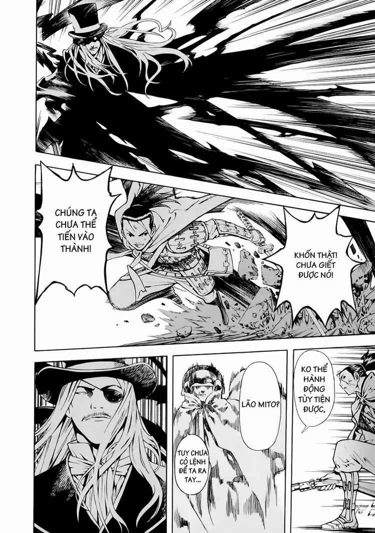 Truyện Tranh Ám Hành Ngự Sử - Shin Angyo Onshi trang 3