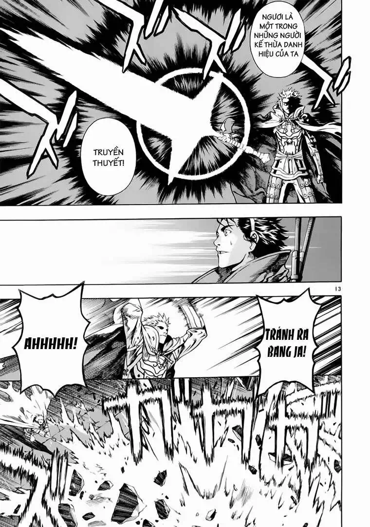 Truyện Tranh Ám Hành Ngự Sử - Shin Angyo Onshi trang 3