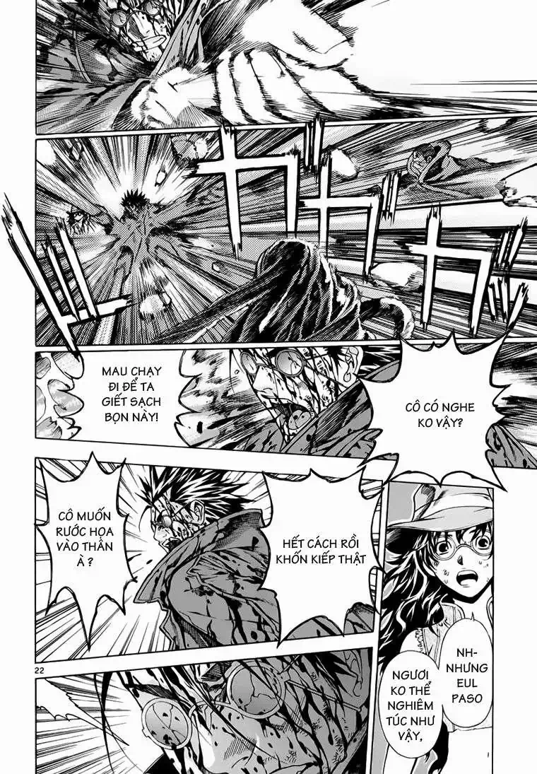 Truyện Tranh Ám Hành Ngự Sử - Shin Angyo Onshi trang 3