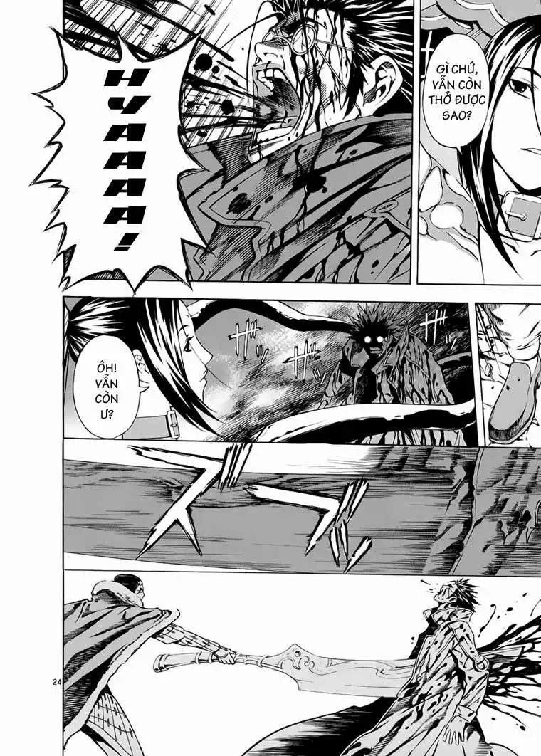 Truyện Tranh Ám Hành Ngự Sử - Shin Angyo Onshi trang 3