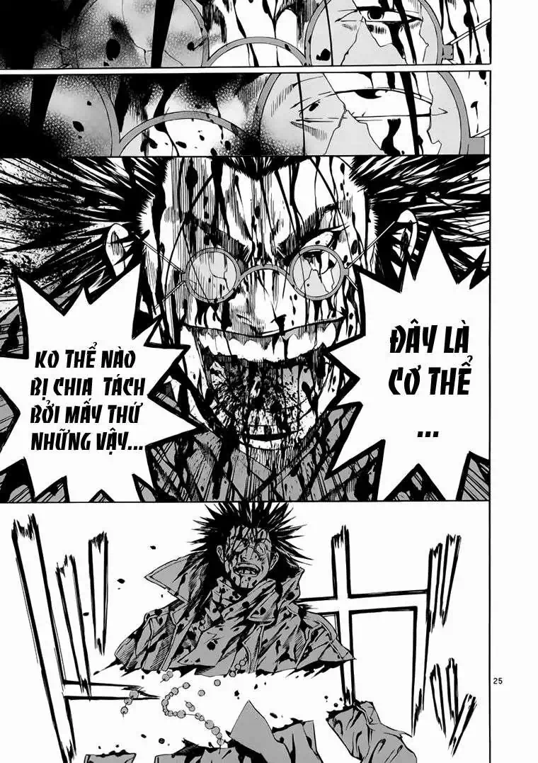 Truyện Tranh Ám Hành Ngự Sử - Shin Angyo Onshi trang 3