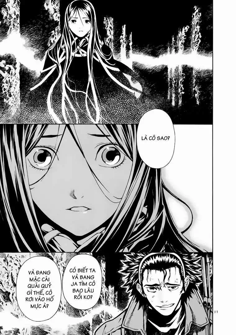 Truyện Tranh Ám Hành Ngự Sử - Shin Angyo Onshi trang 3