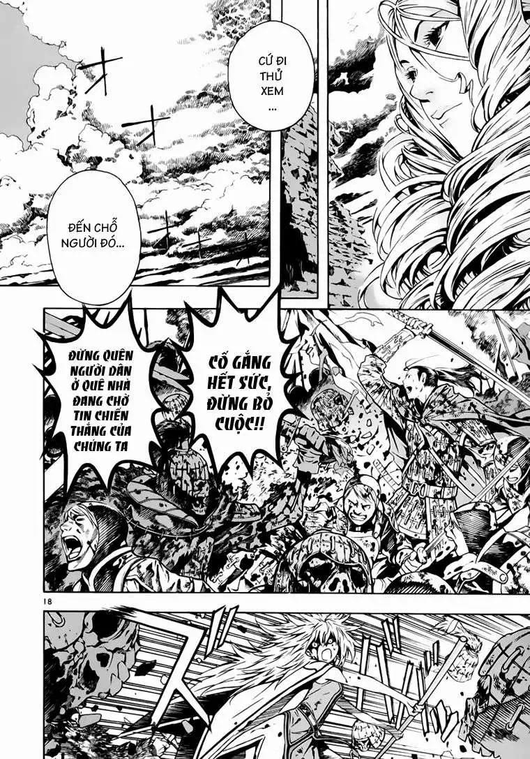 Truyện Tranh Ám Hành Ngự Sử - Shin Angyo Onshi trang 3