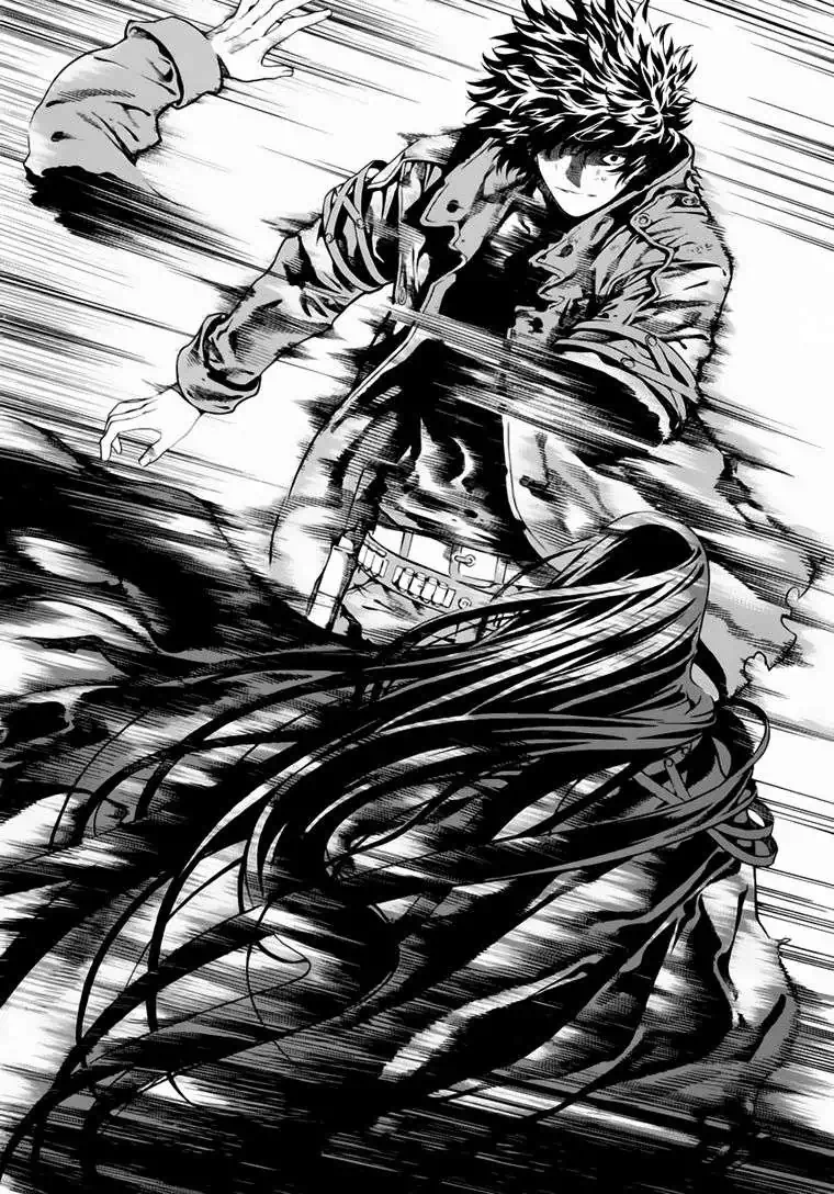 Truyện Tranh Ám Hành Ngự Sử - Shin Angyo Onshi trang 3