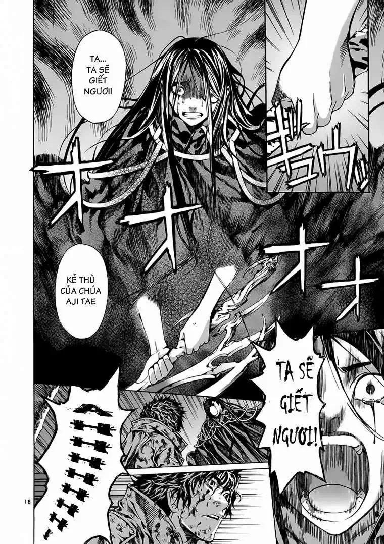 Truyện Tranh Ám Hành Ngự Sử - Shin Angyo Onshi trang 3