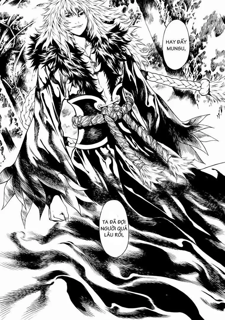 Truyện Tranh Ám Hành Ngự Sử - Shin Angyo Onshi trang 3