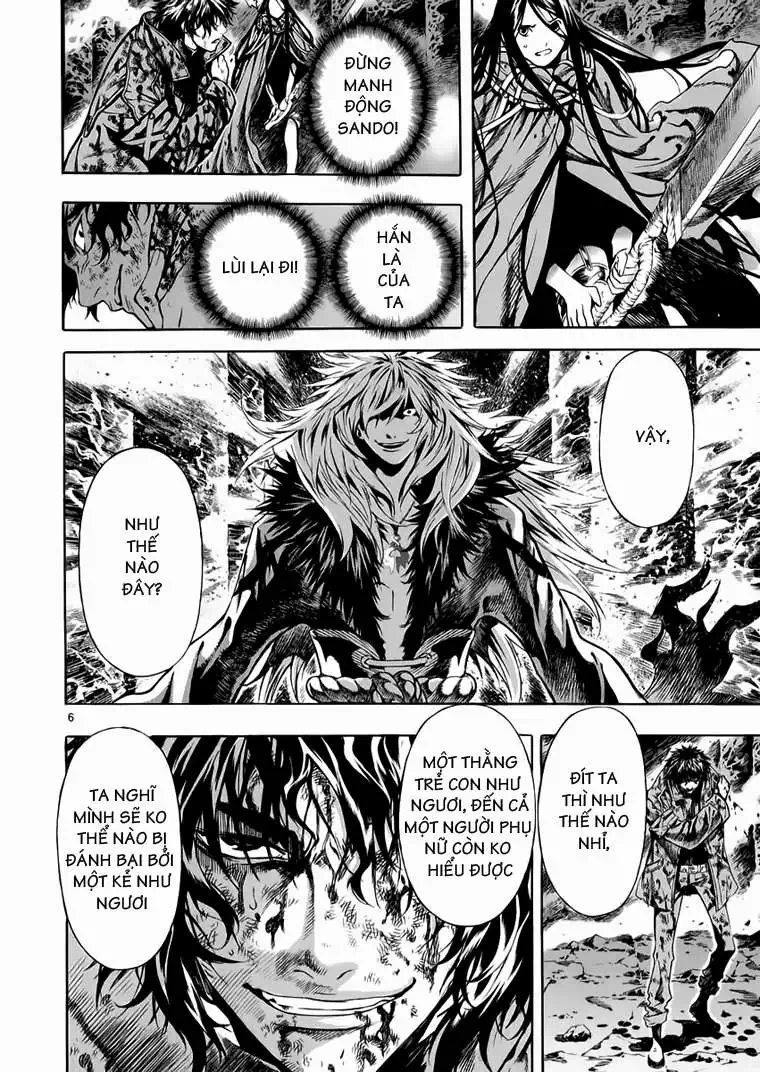 Truyện Tranh Ám Hành Ngự Sử - Shin Angyo Onshi trang 3