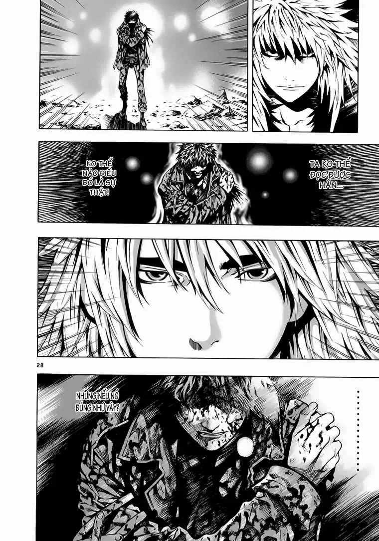 Truyện Tranh Ám Hành Ngự Sử - Shin Angyo Onshi trang 3