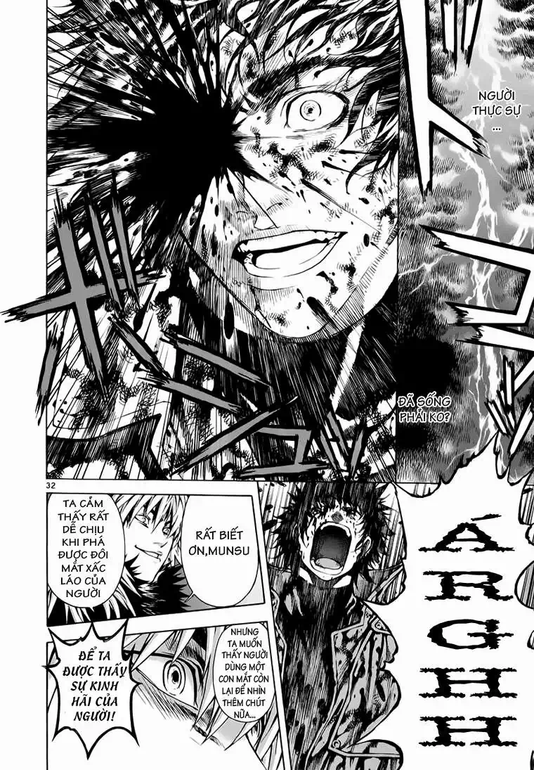 Truyện Tranh Ám Hành Ngự Sử - Shin Angyo Onshi trang 3