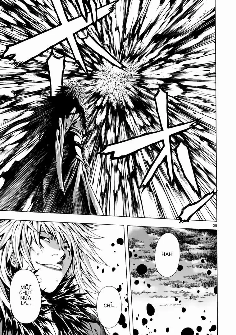 Truyện Tranh Ám Hành Ngự Sử - Shin Angyo Onshi trang 3