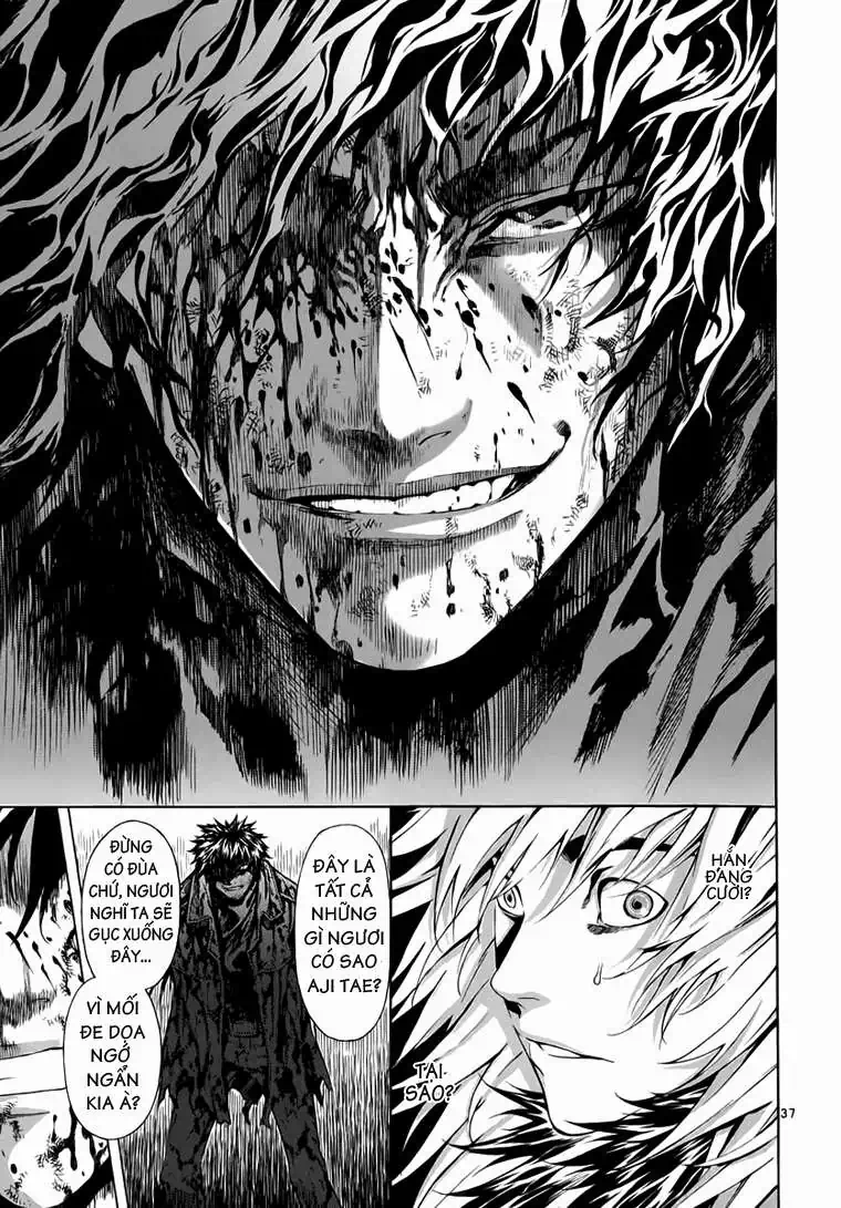 Truyện Tranh Ám Hành Ngự Sử - Shin Angyo Onshi trang 3