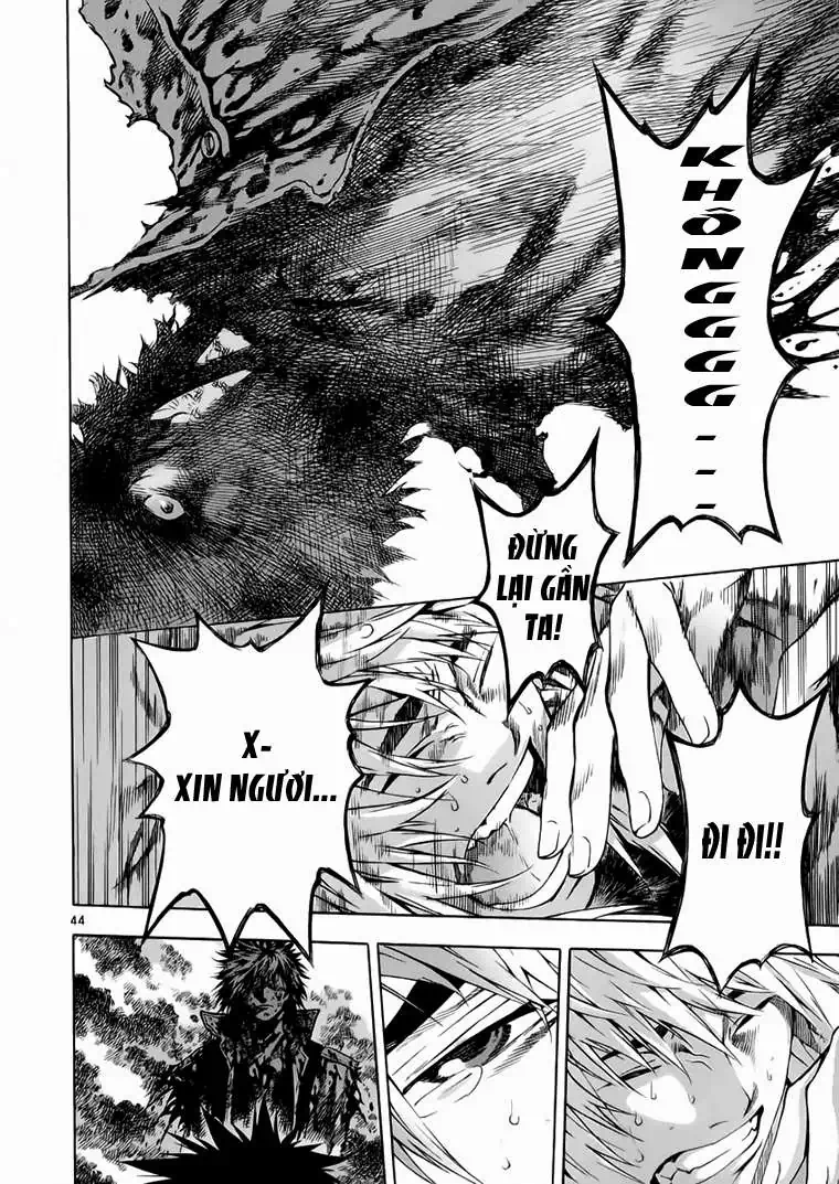 Truyện Tranh Ám Hành Ngự Sử - Shin Angyo Onshi trang 3