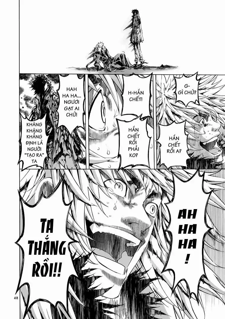 Truyện Tranh Ám Hành Ngự Sử - Shin Angyo Onshi trang 3