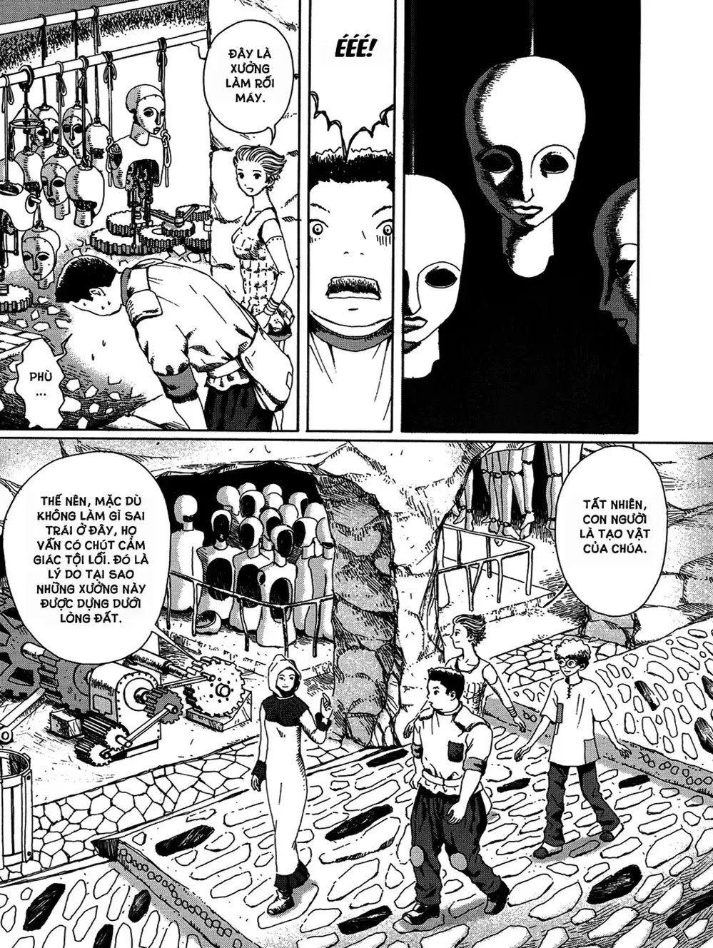 Truyện Tranh Âm Nhạc Của Marie trang 8